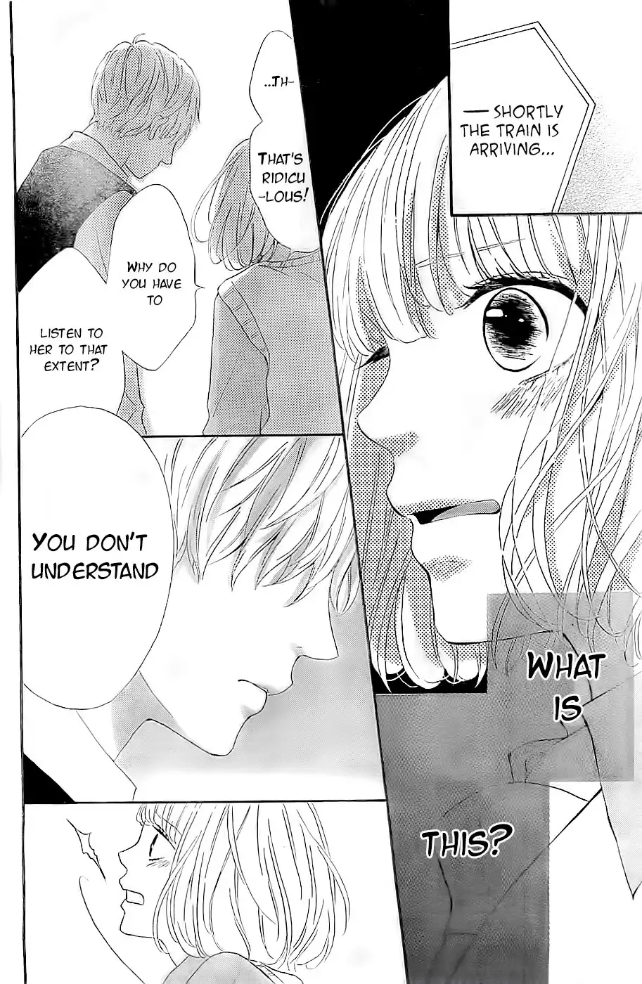 Silent Kiss Chapter 5 37